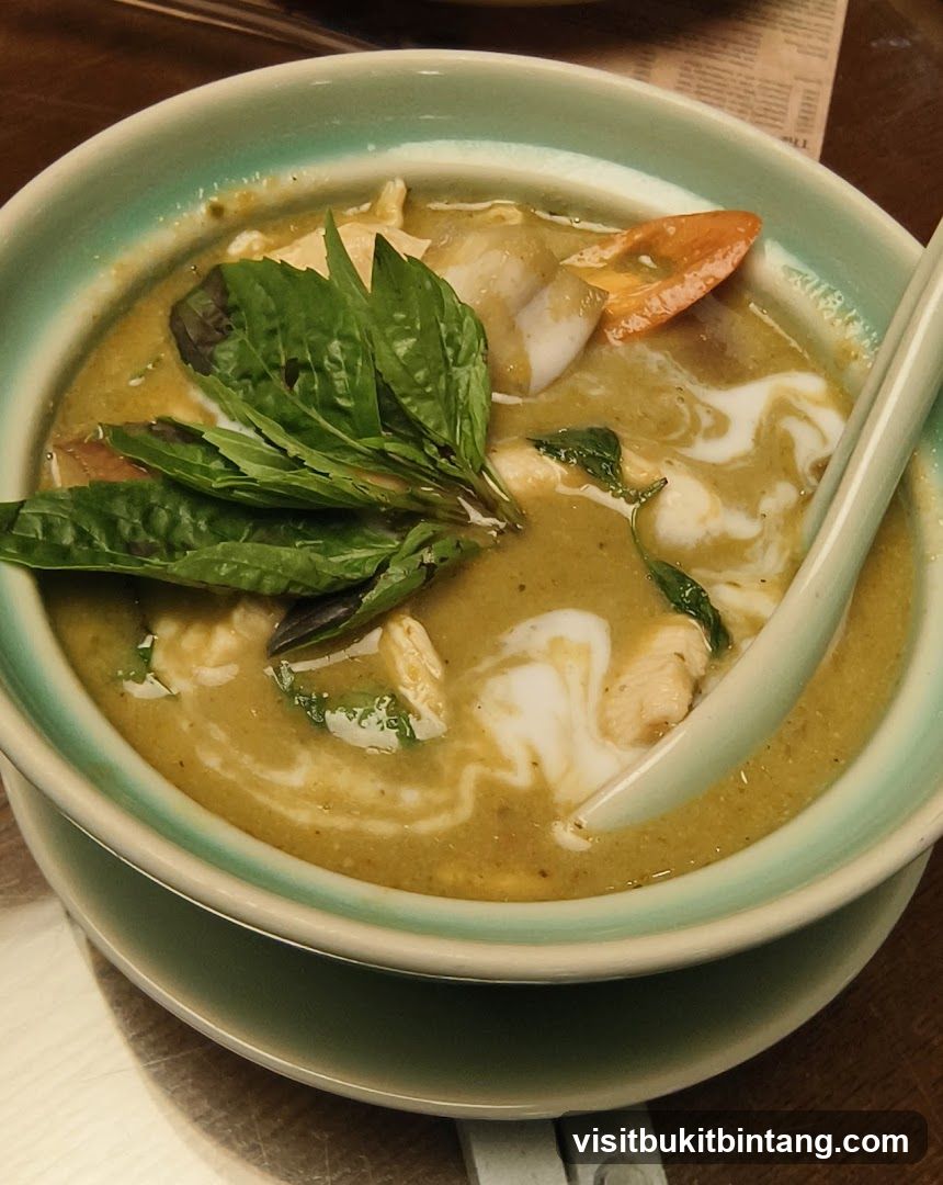 Green Curry