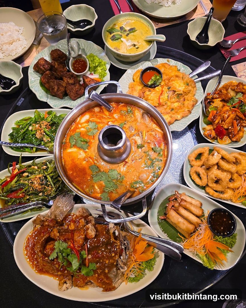 Thai Feast