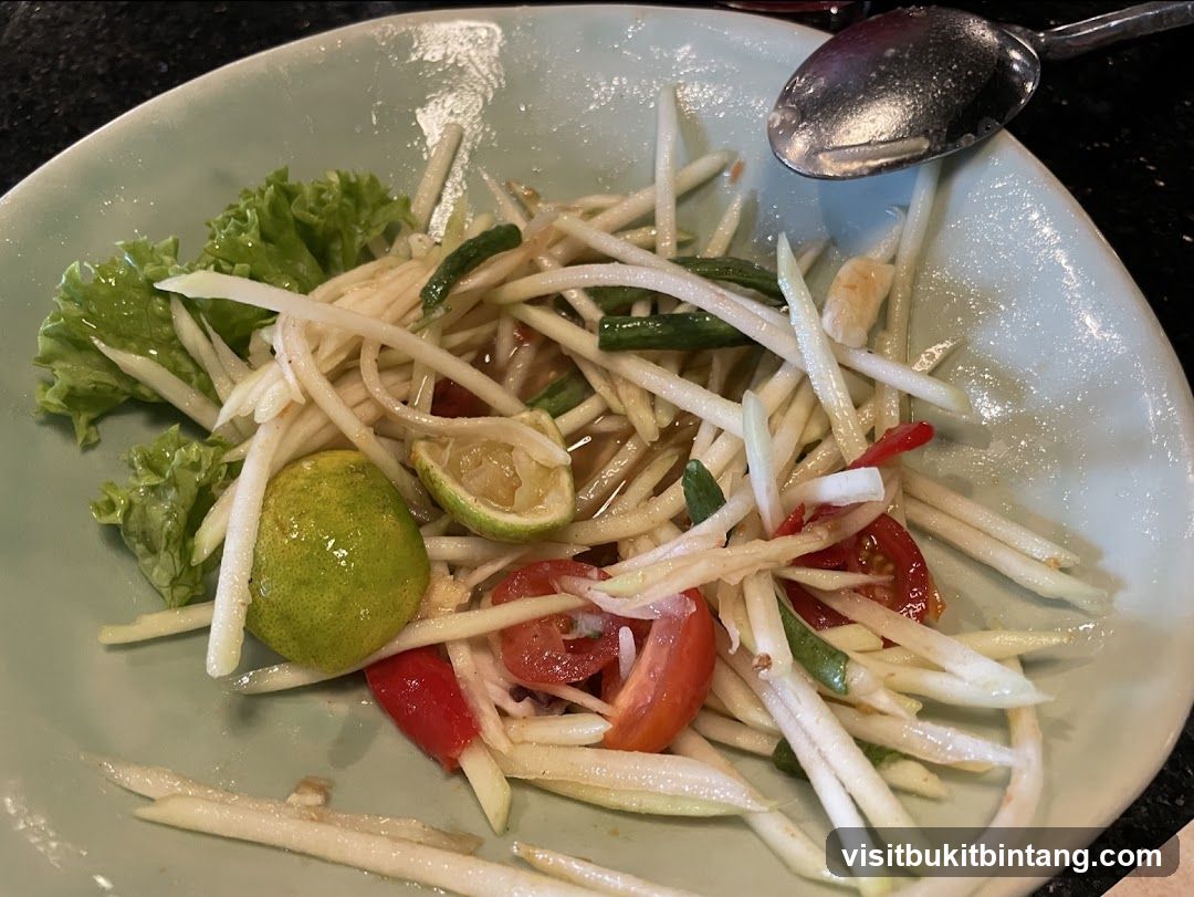 Papaya Salad
