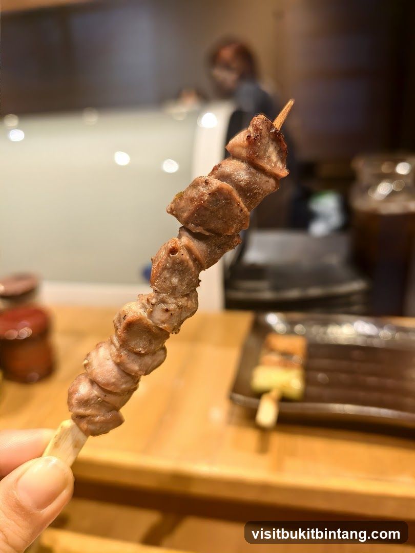 Chicken Skewer