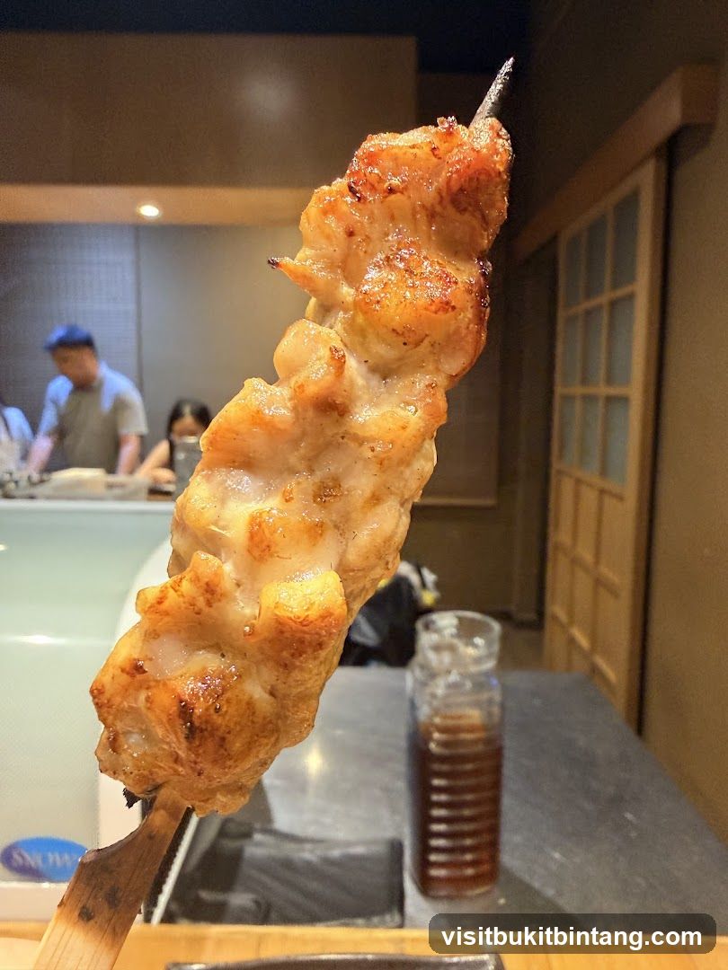 Chicken Skewer