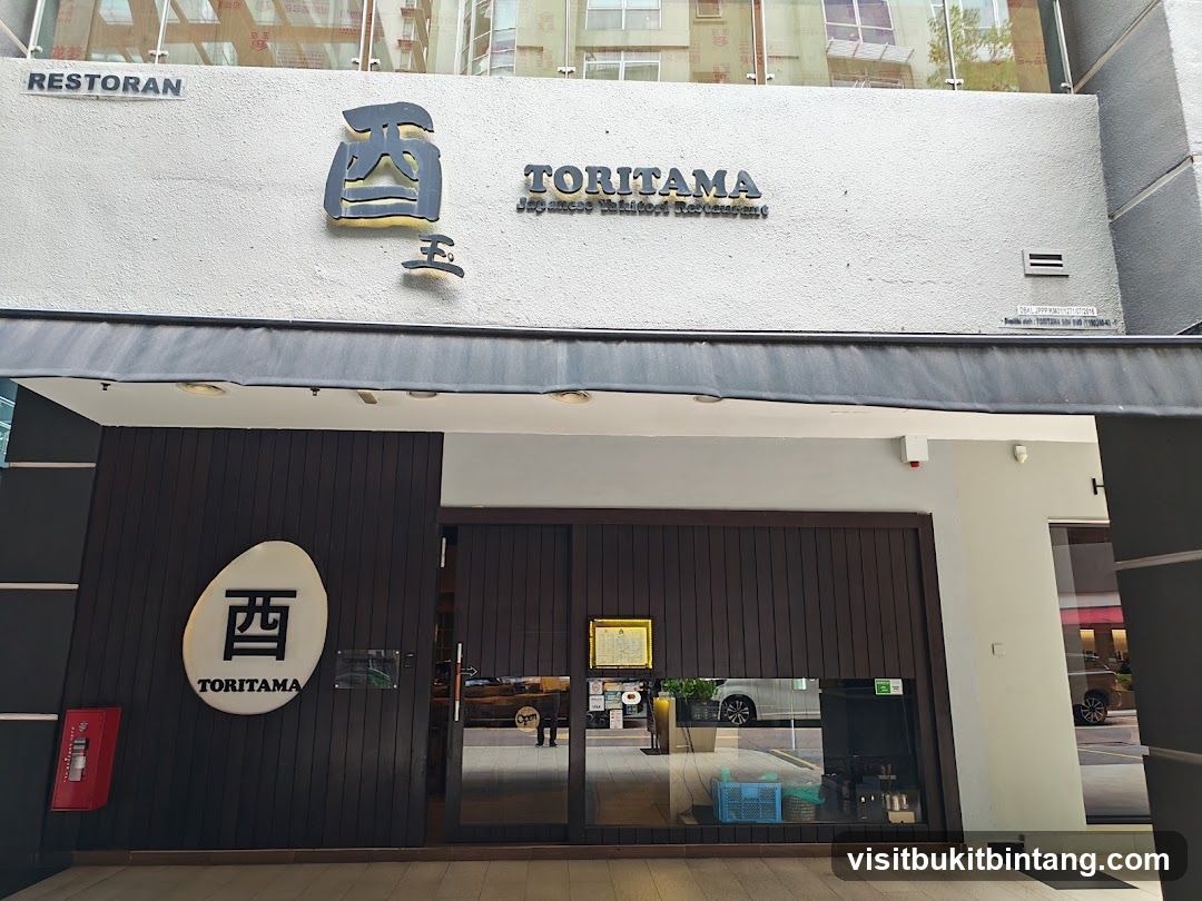 Toritama Yakitori