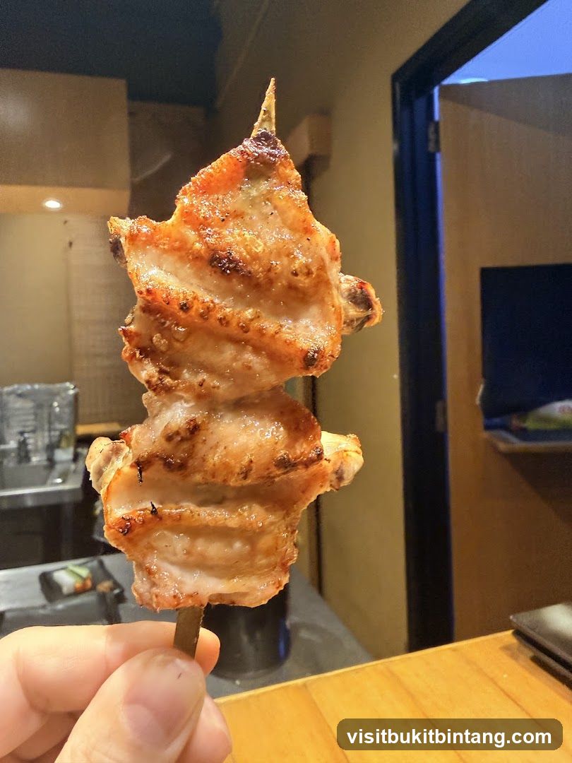 Chicken Skewer