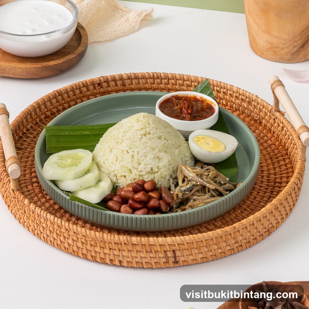 Nasi Lemak