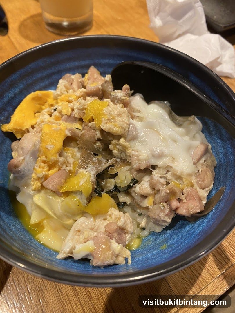 Oyakodon
