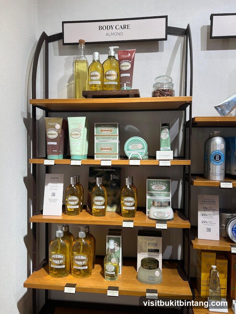 Body Care Products