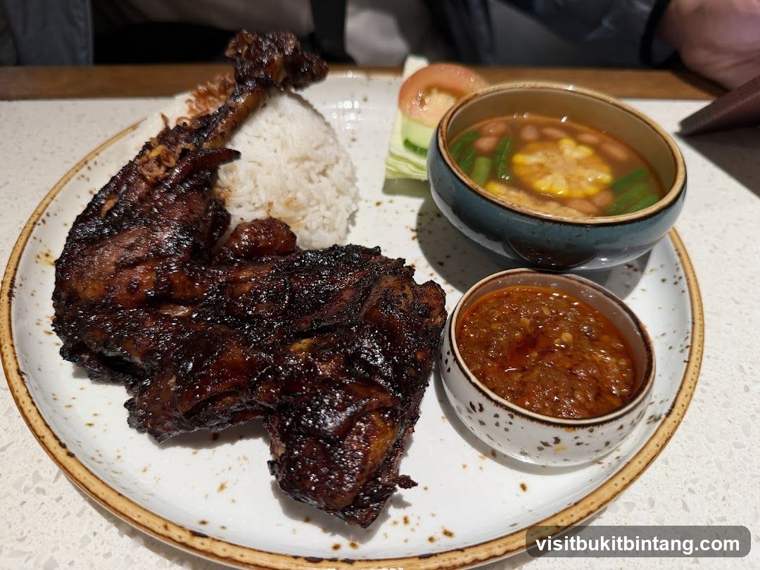 Warung Eropa • The Exchange TRX