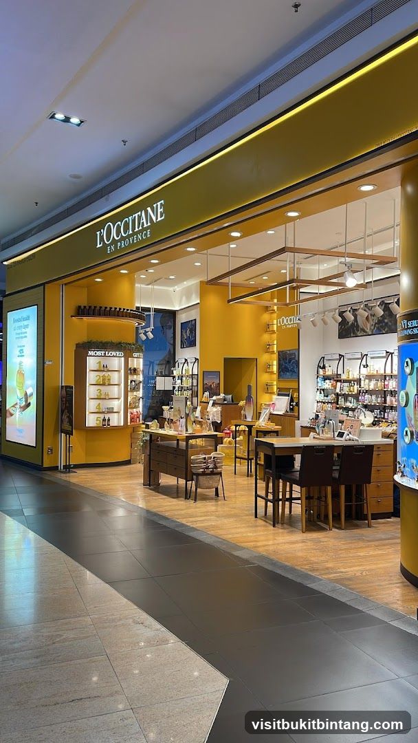 L'Occitane en Provence Storefront