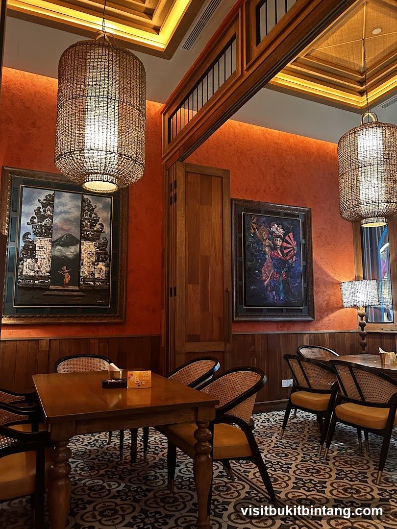 Restaurant Interior