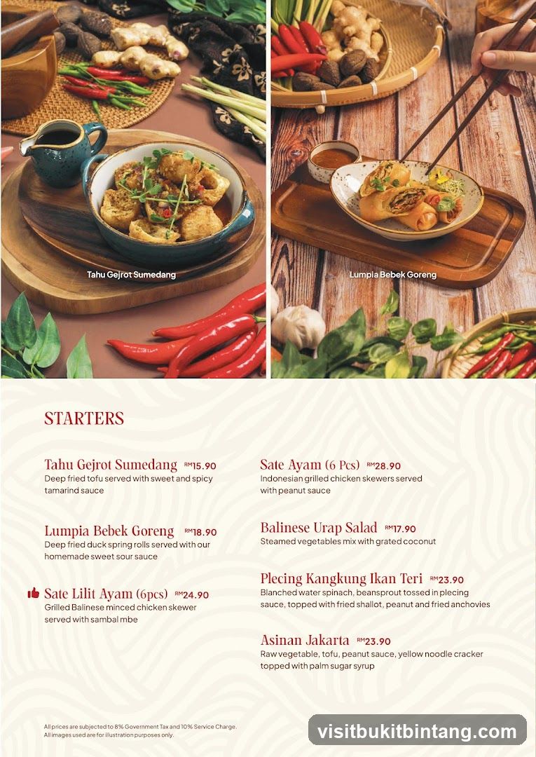 STARTERS
