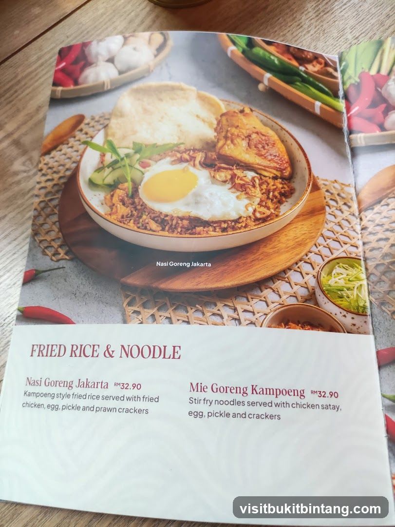 Fried Rice & Noodle