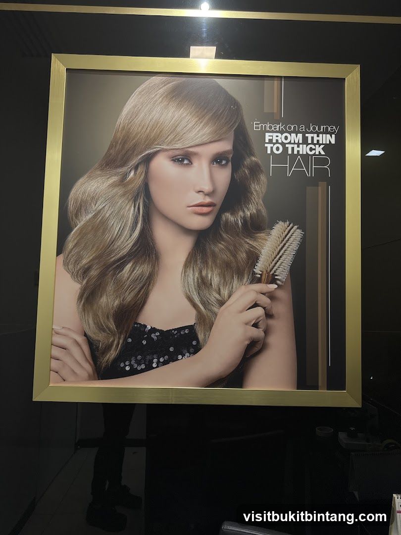 Hair Salon Advertisement