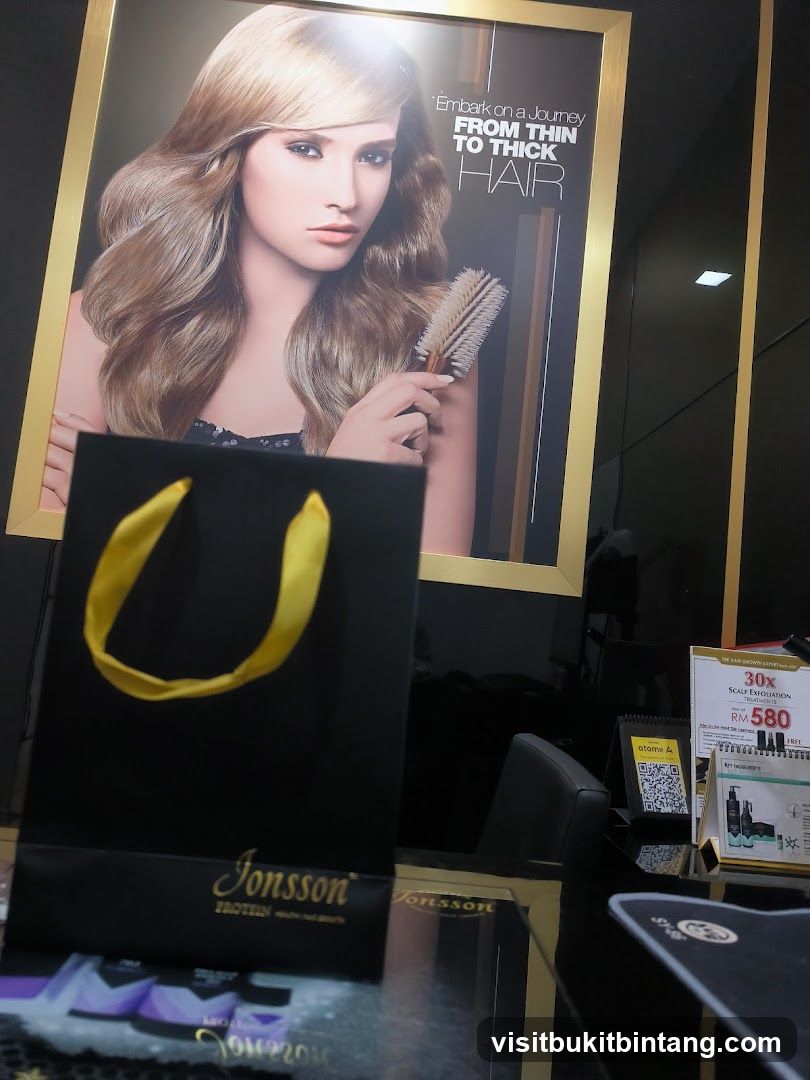 Hair Salon Promotion