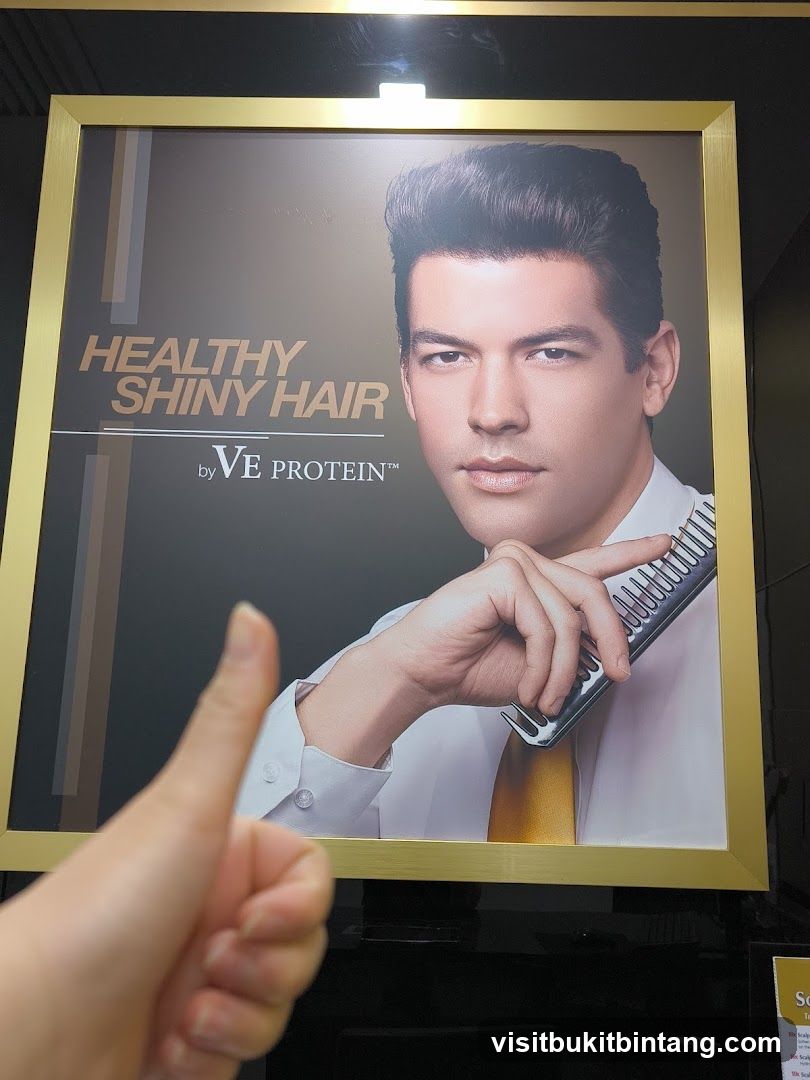 Advertisement for VE Protein