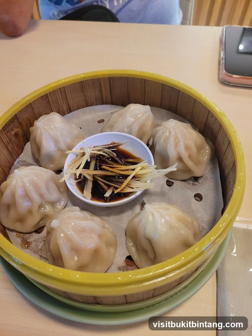 Soup Dumplings