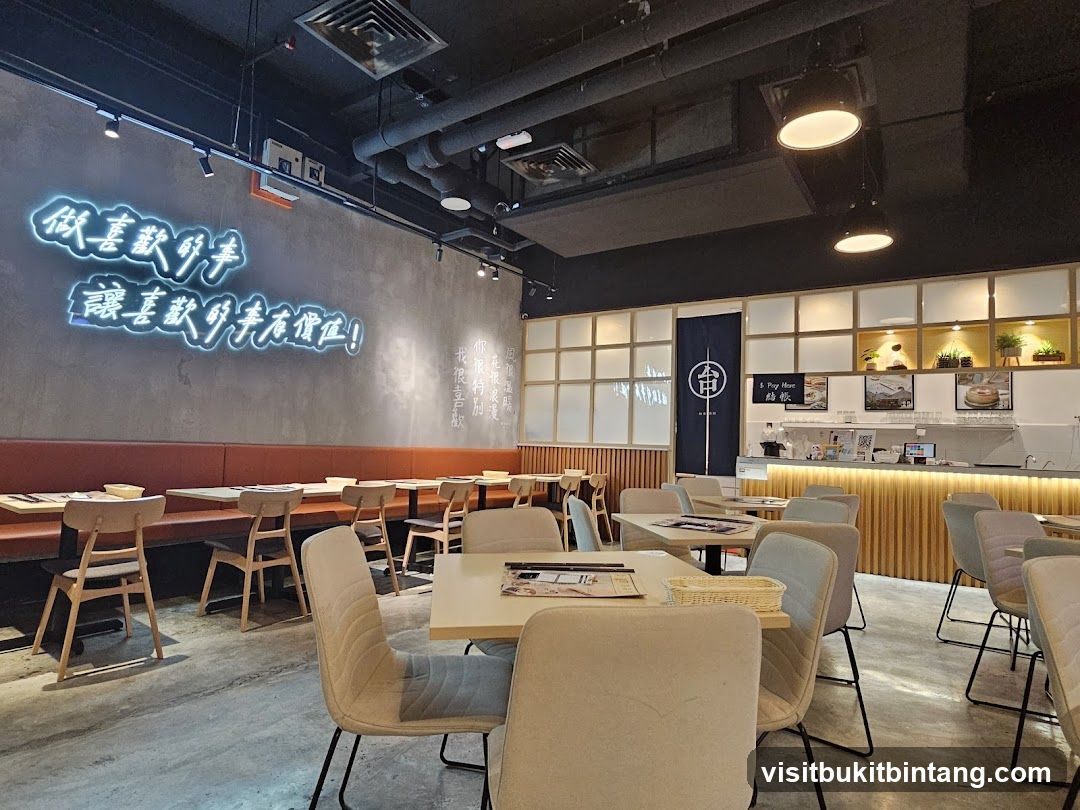 Restaurant Interior