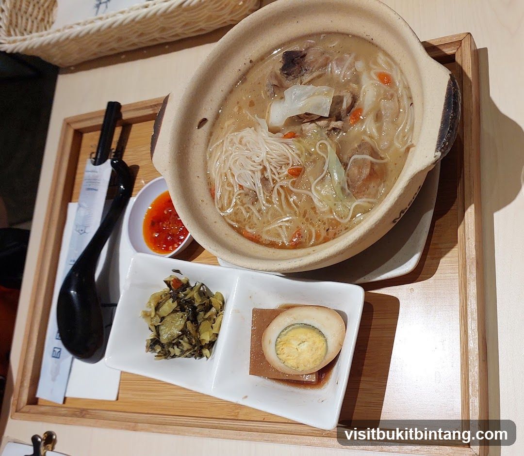 Noodle Soup Set