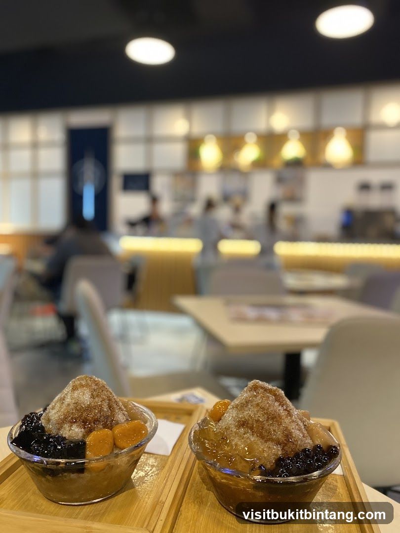 Dessert Bowls