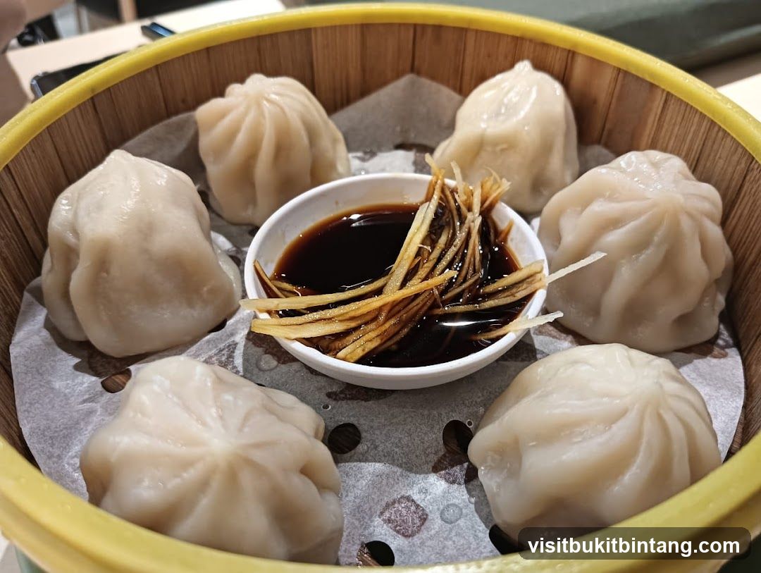 Soup Dumplings