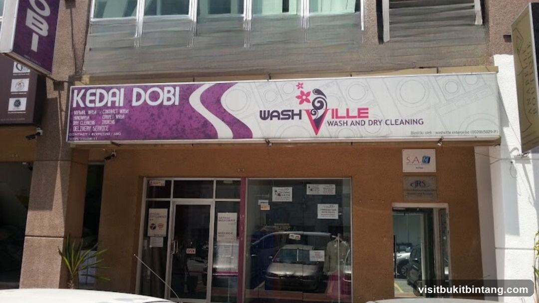 Washville Laundry