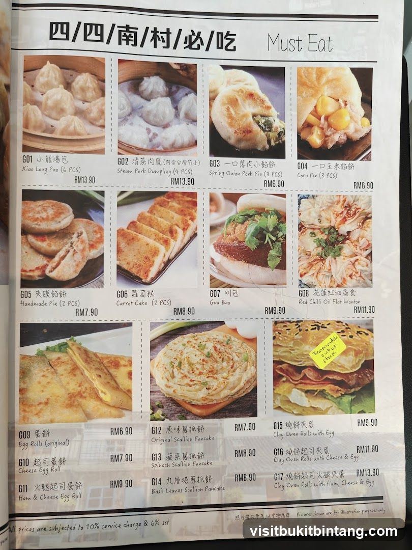 Must Eat
