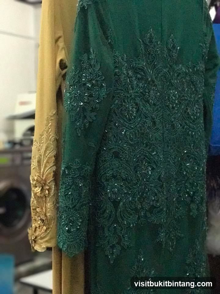 Embroidered Dresses