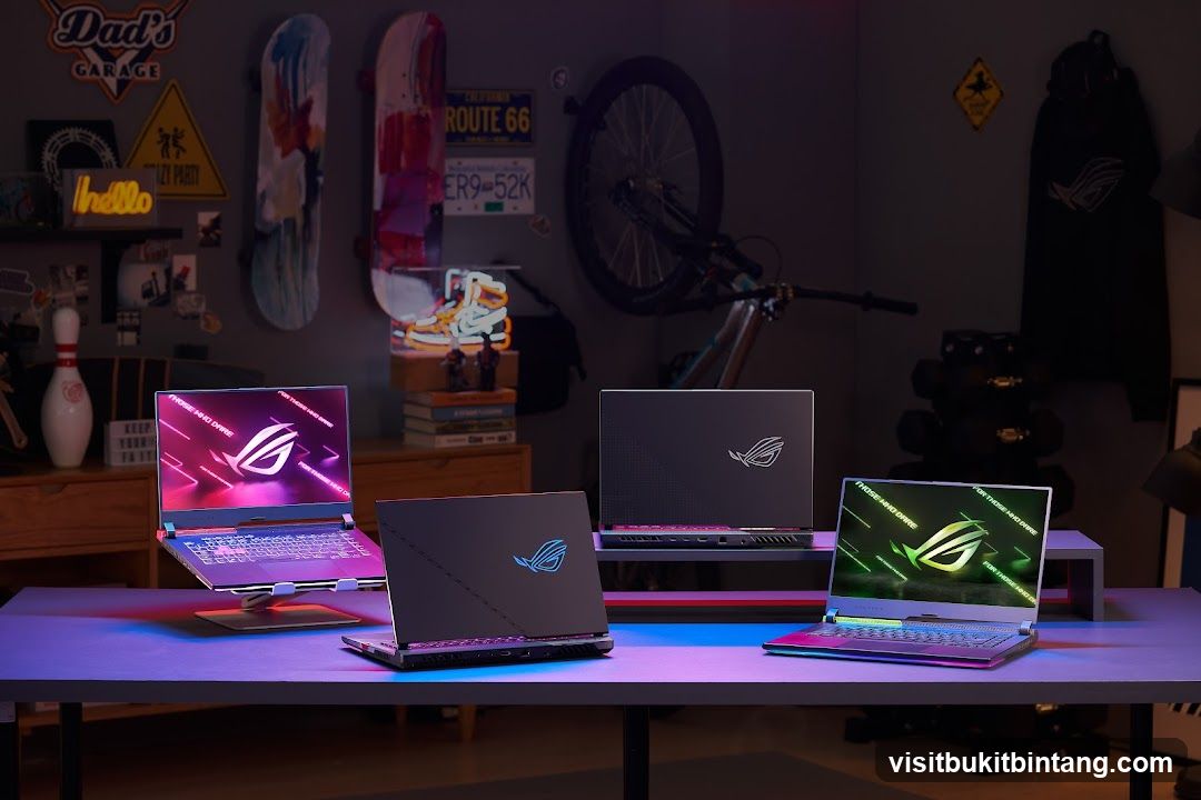 ASUS ROG Official Concept Store