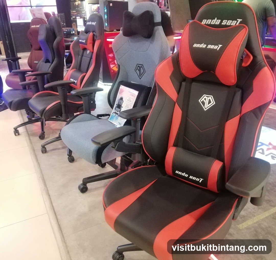 Anda Seat Gaming Chairs