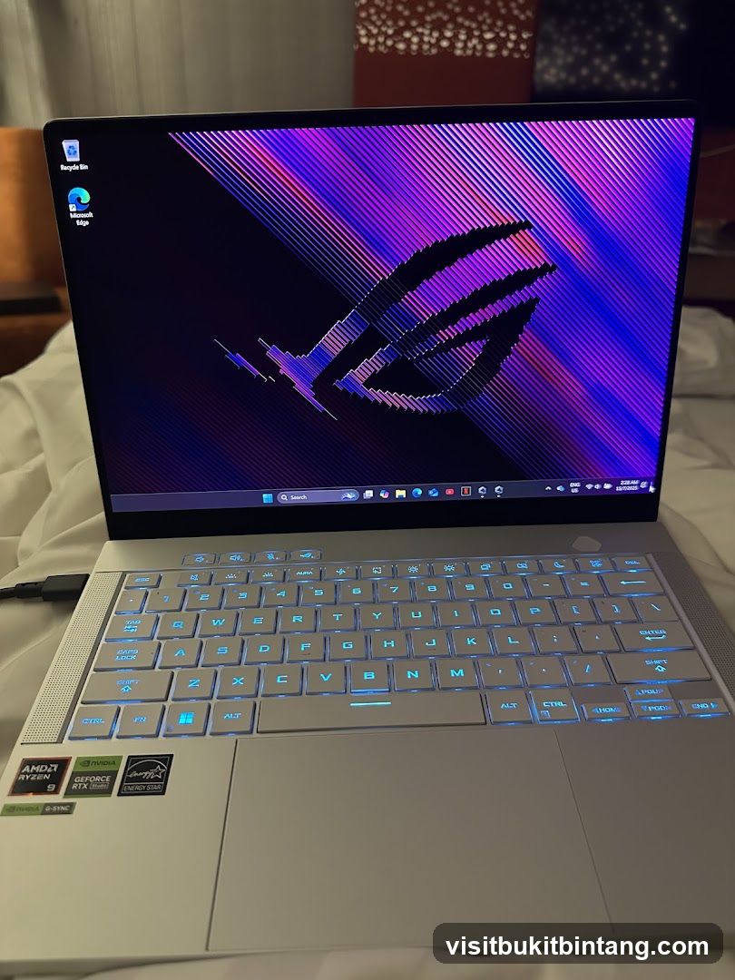 Gaming Laptop