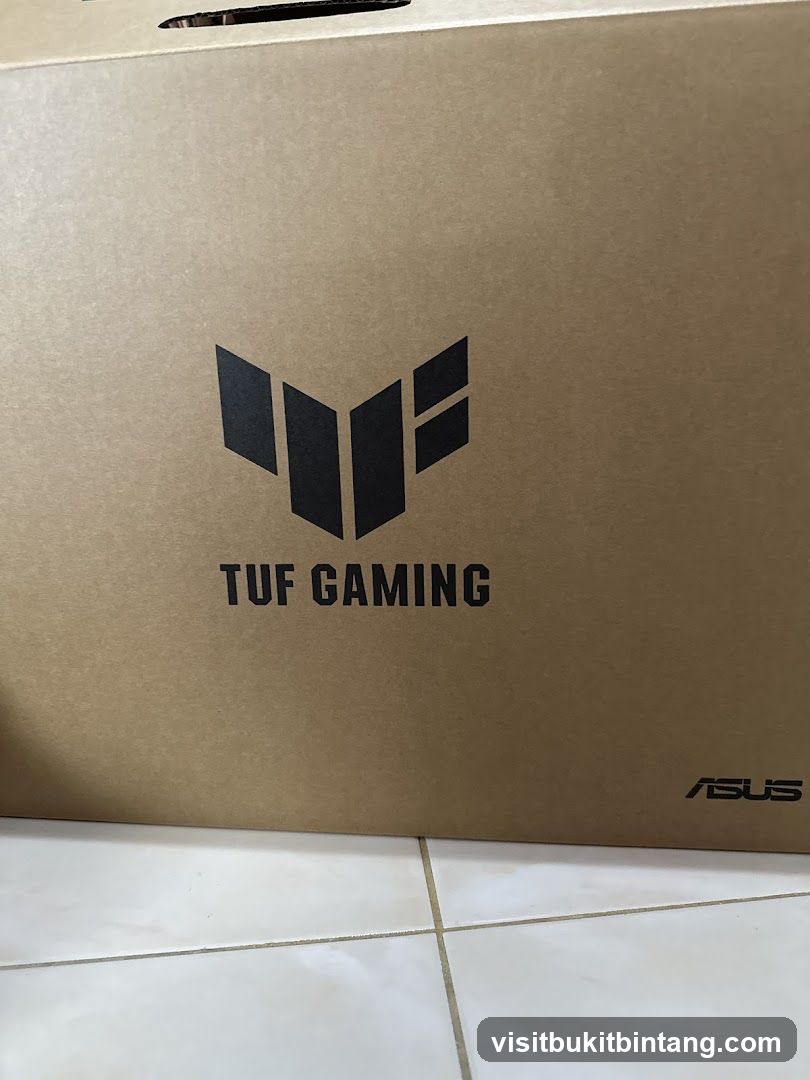 TUF Gaming Box