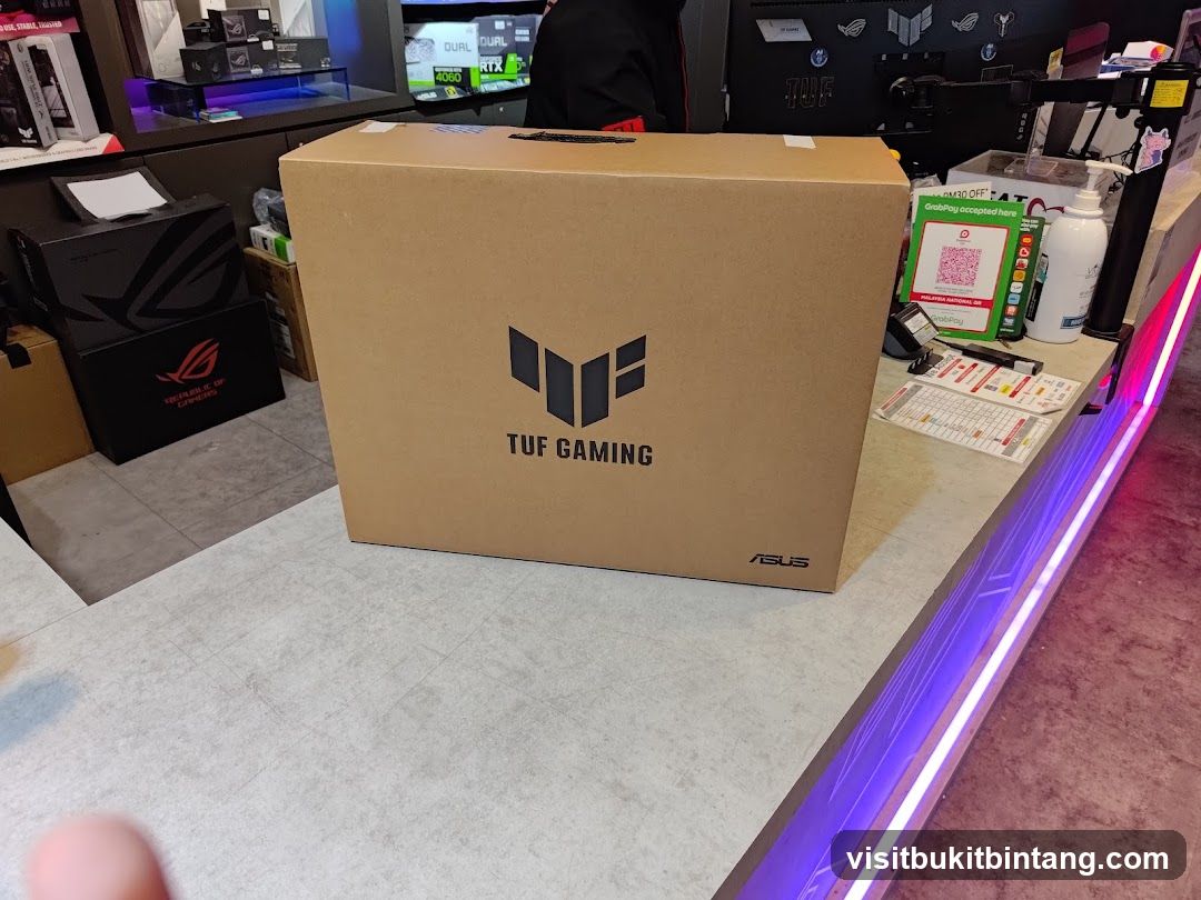 ASUS TUF Gaming Box