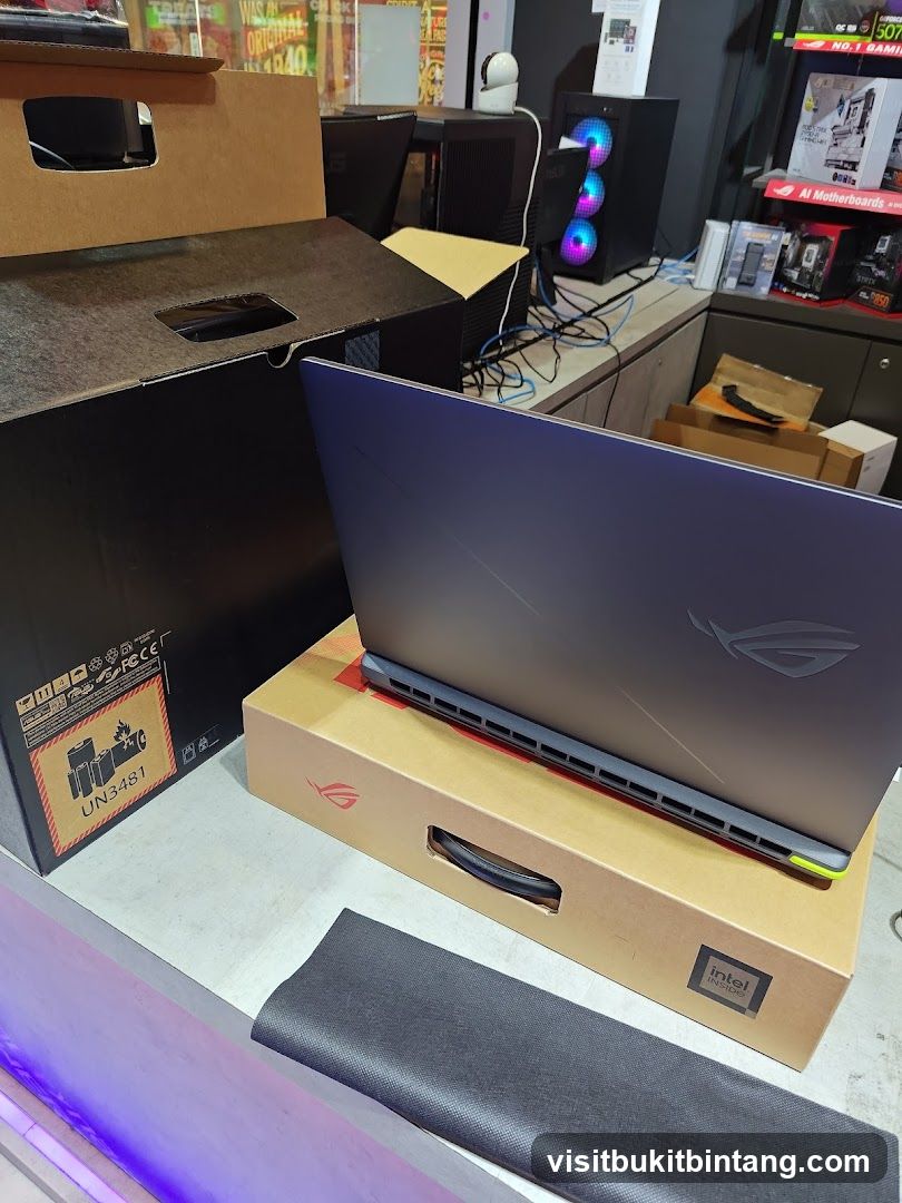 Laptop and computer parts