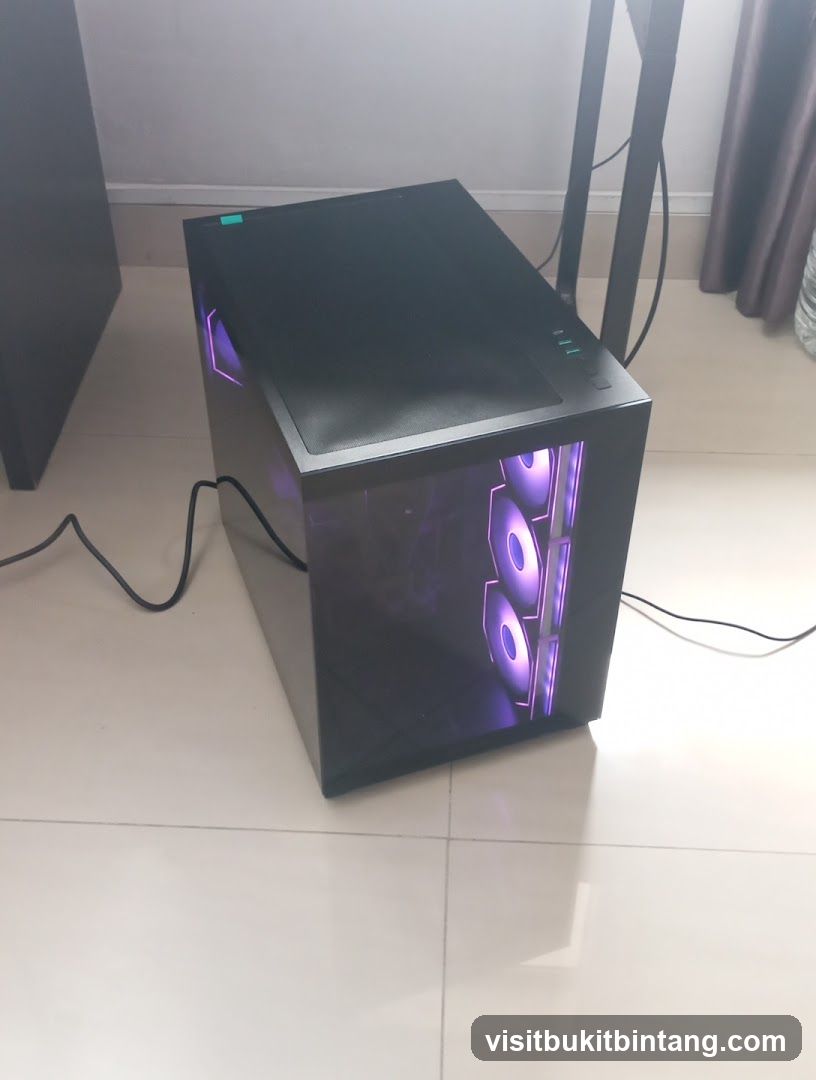 Computer Tower