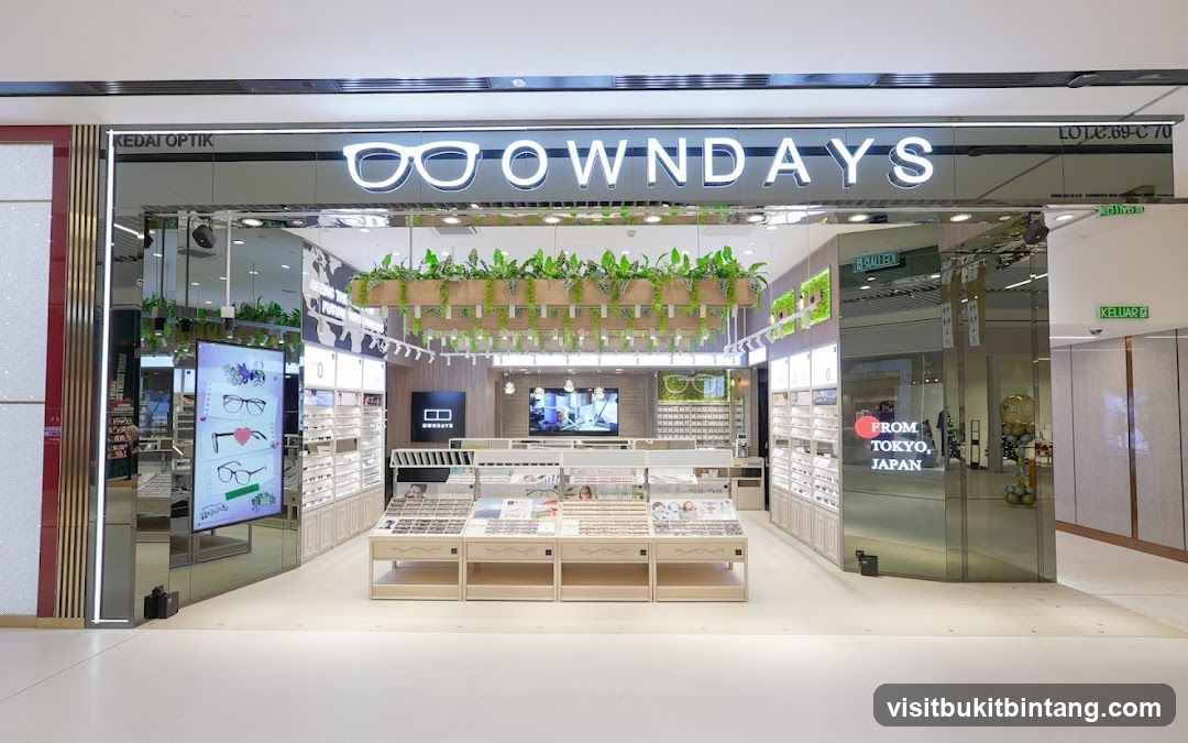 OWNDAYS - The Exchange TRX