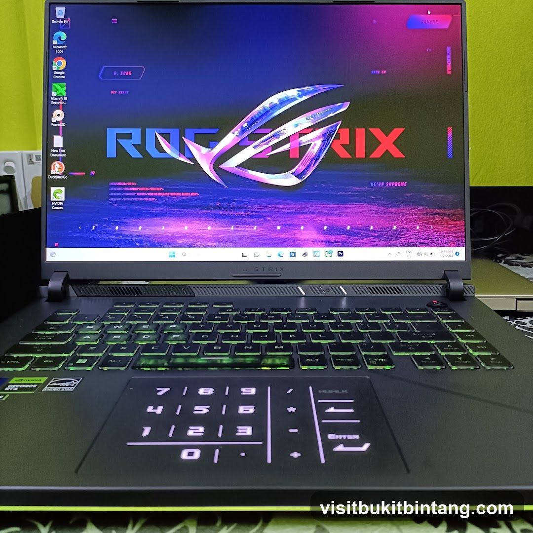 Gaming Laptop