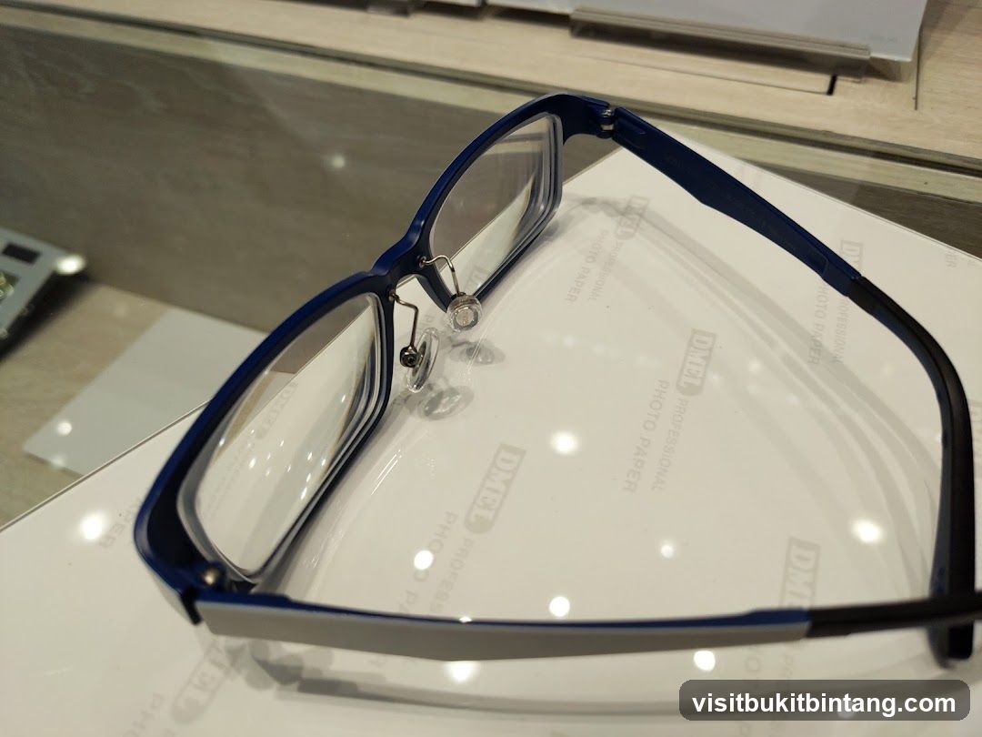 Eyeglasses