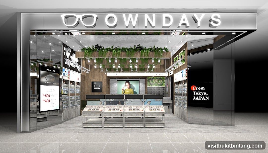 OWNDAYS - The Exchange TRX