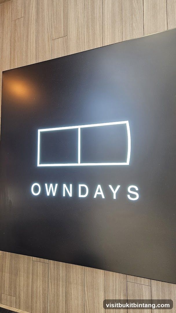 OWNDAYS Logo