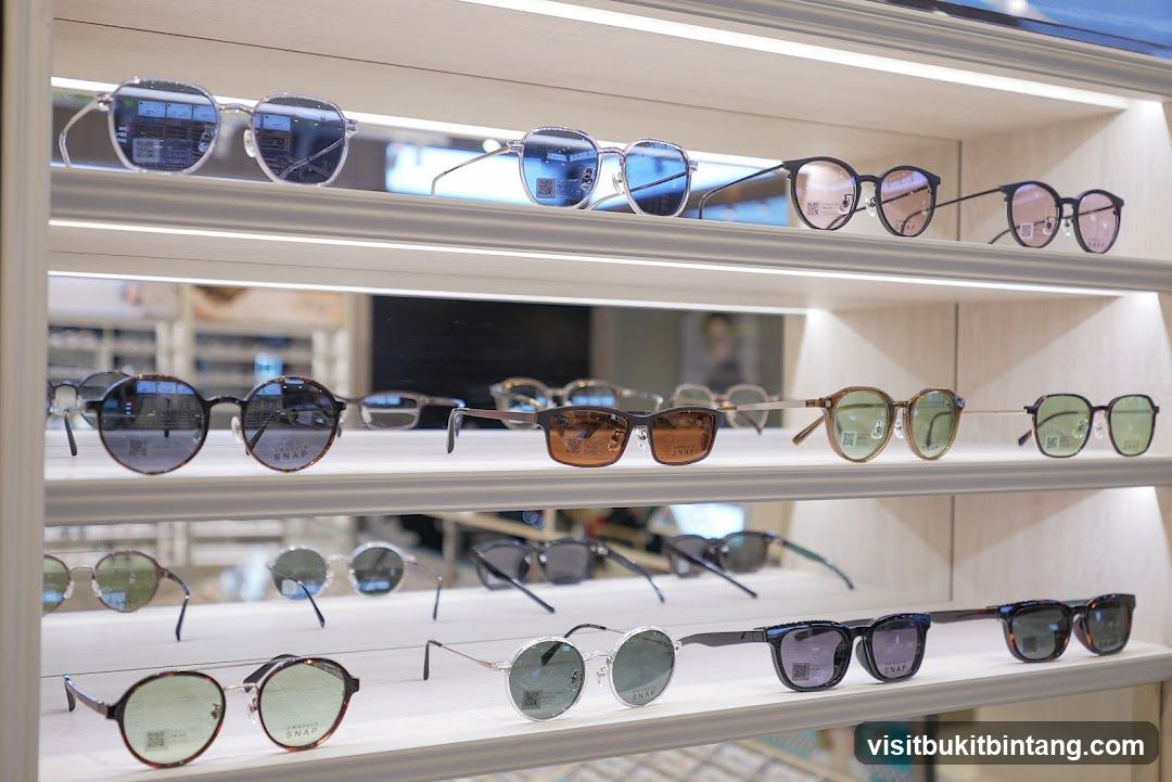 Eyeglasses Display