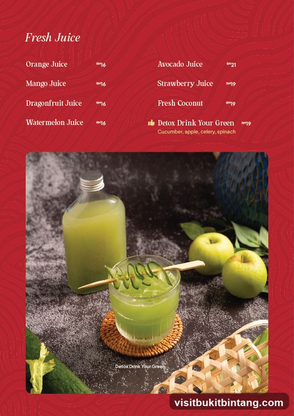 Fresh Juice