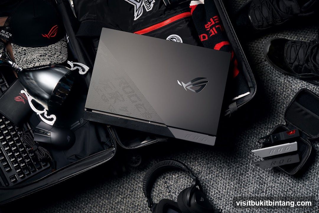 Gaming Laptop and Accessories