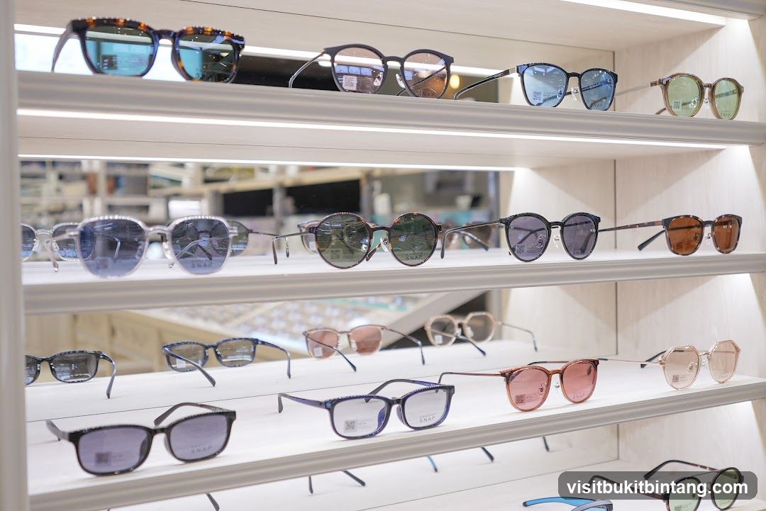 Eyewear Display