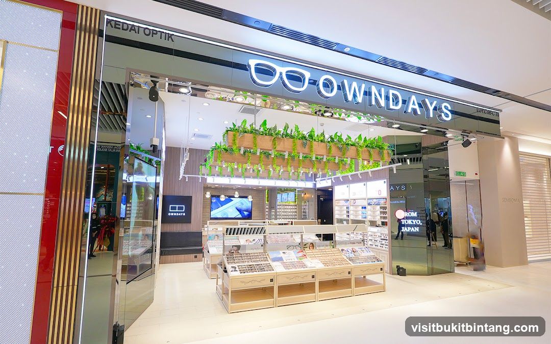 OWNDAYS - The Exchange TRX