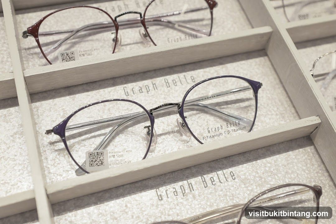 Eyeglasses Display
