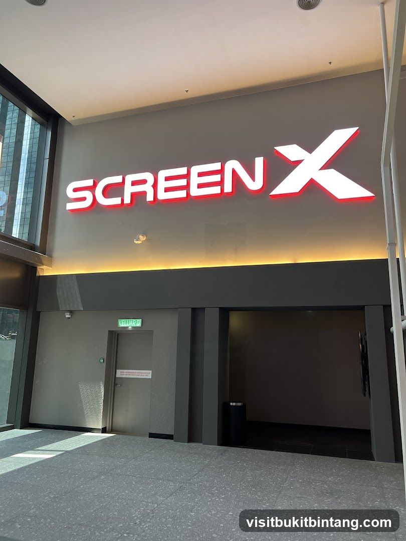 Aurum Theatre, The Exchange TRX