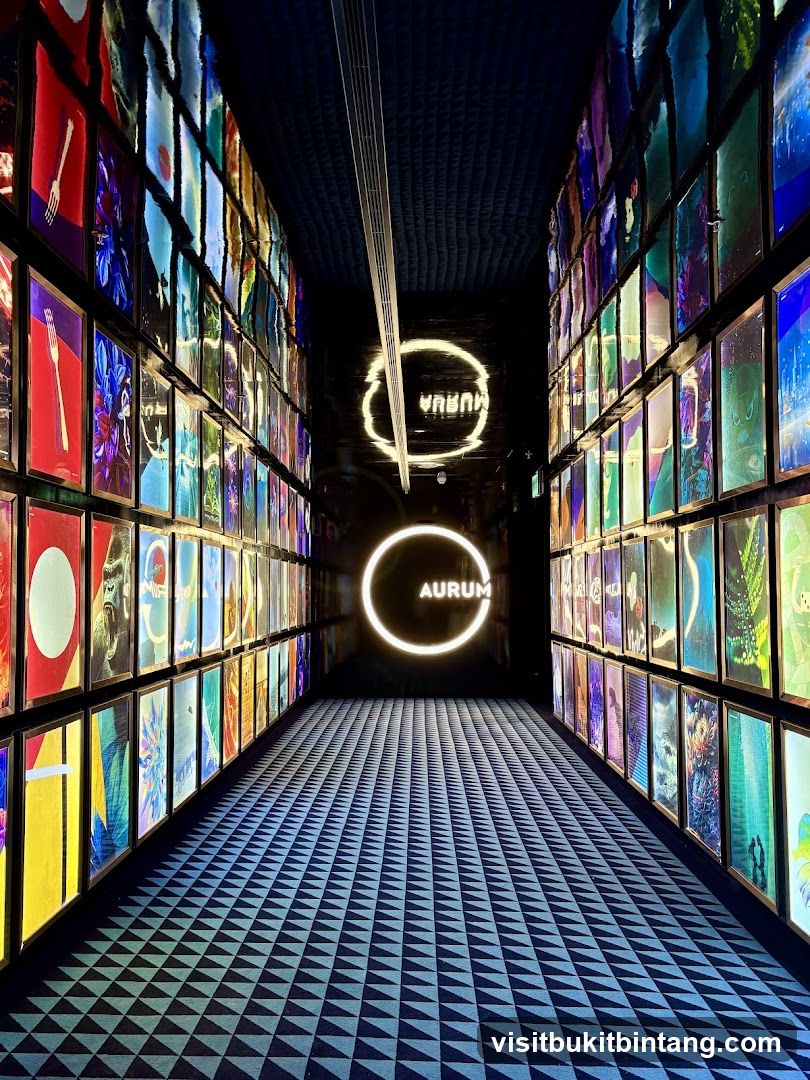 Gallery Hallway