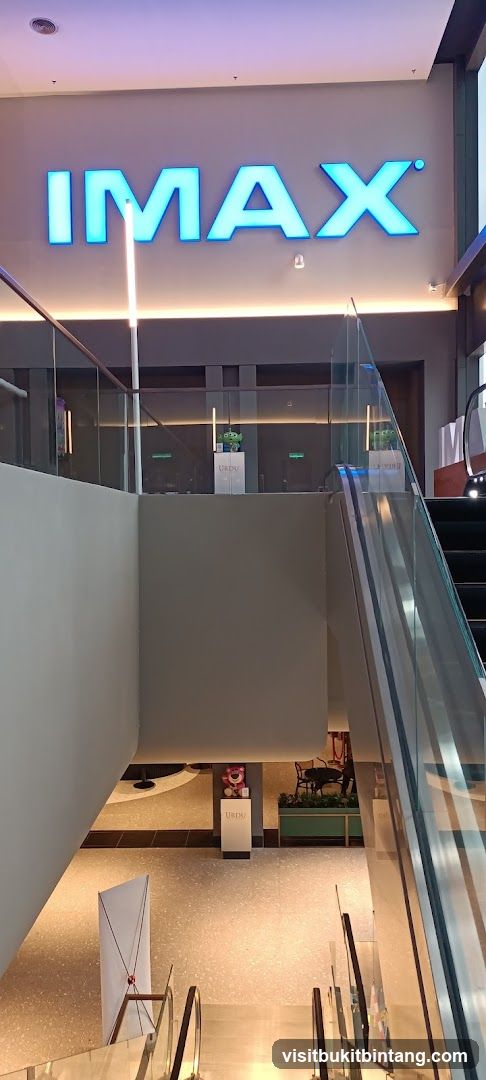 IMAX Entrance
