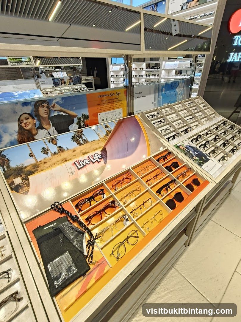 Eyewear Display