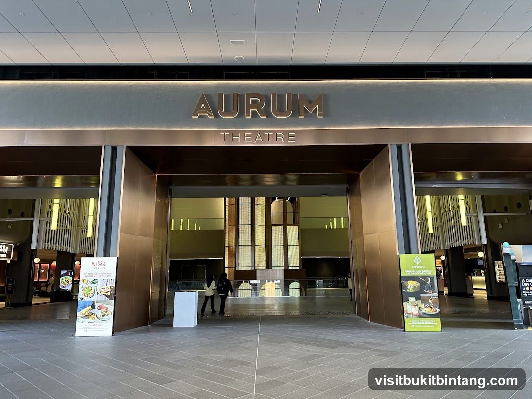 Aurum Theatre, The Exchange TRX