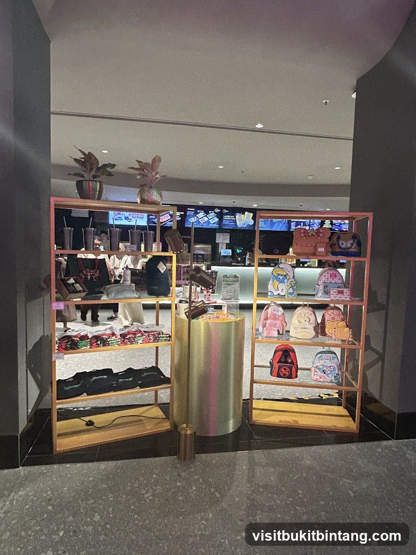 Merchandise Display
